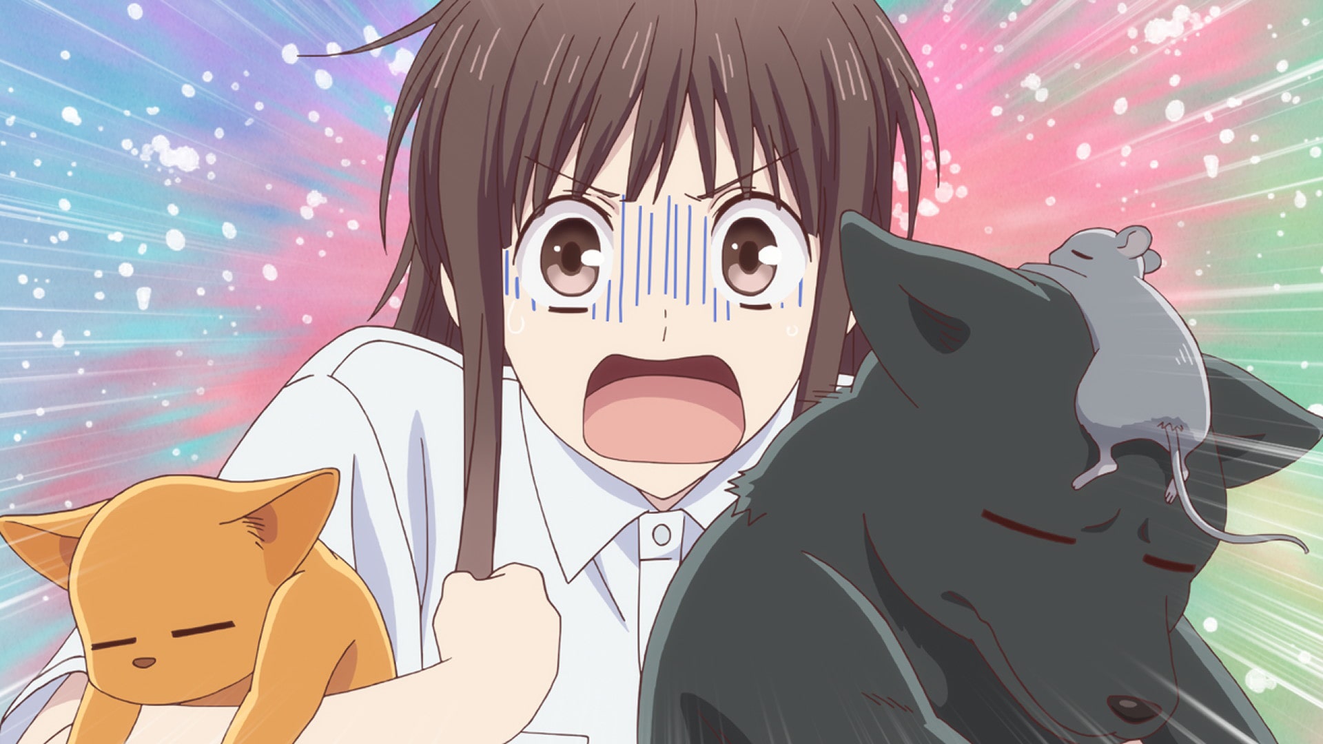 ＃２　みなさんが動物なんです！