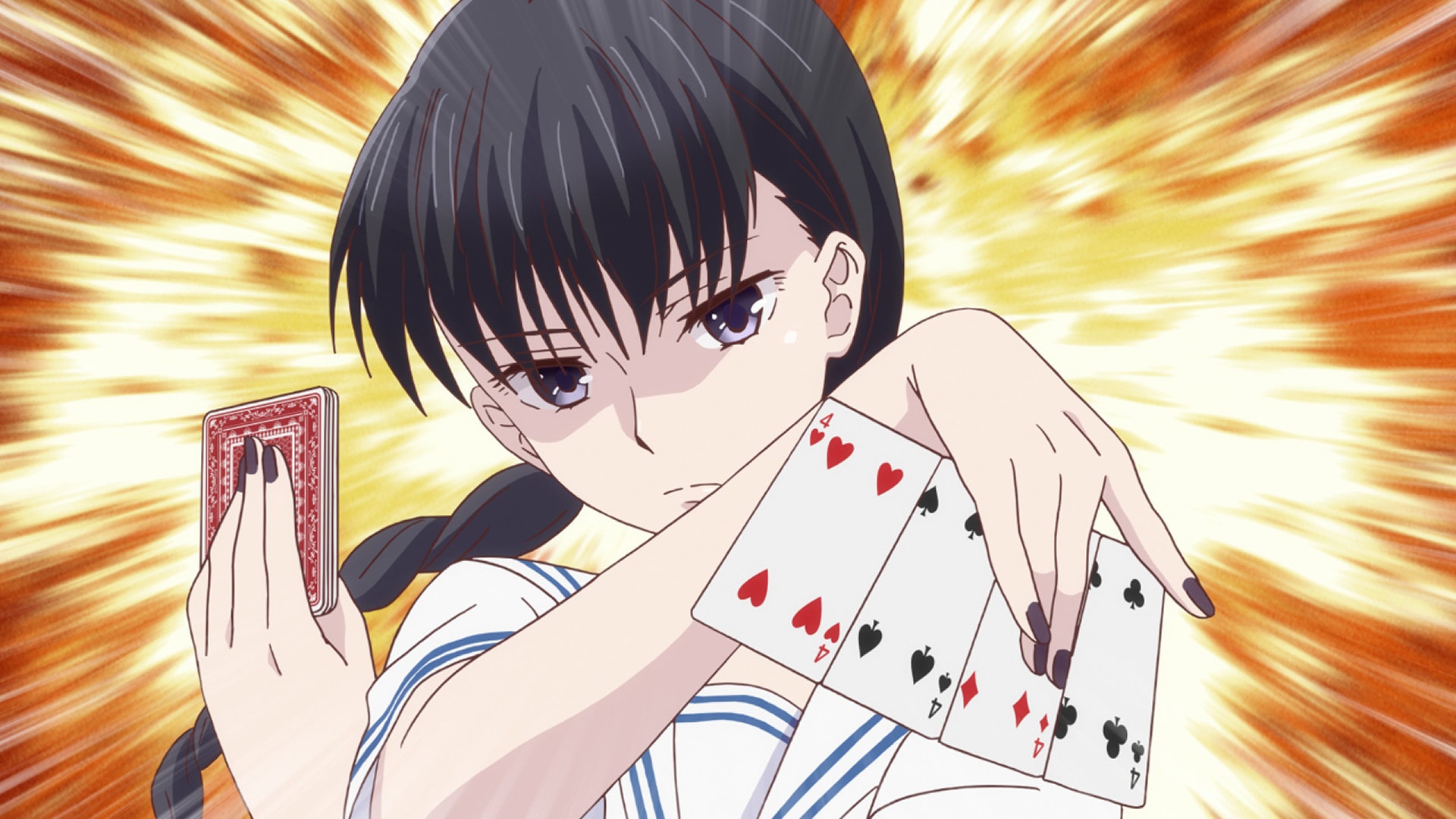 ＃３　大貧民をやりましょう