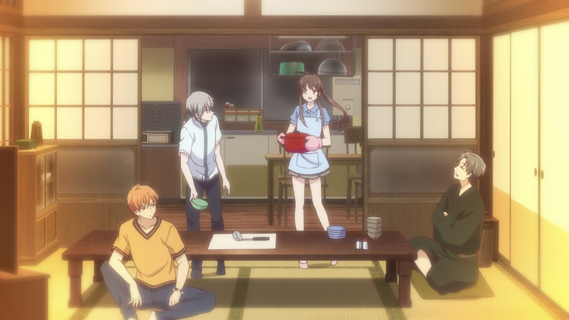 ＃５　勘違いをしていました