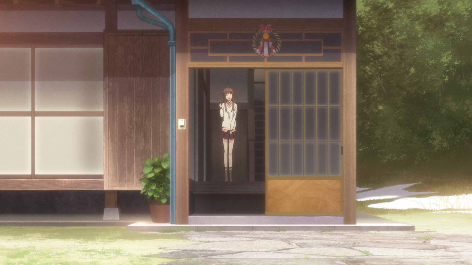 ＃８　行ってらっしゃい