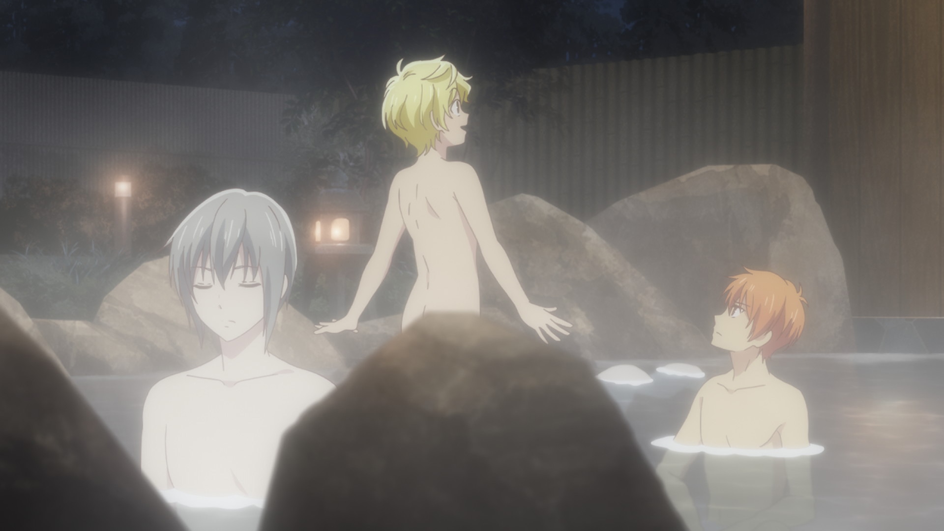 ＃１１　とってもステキなお宿です