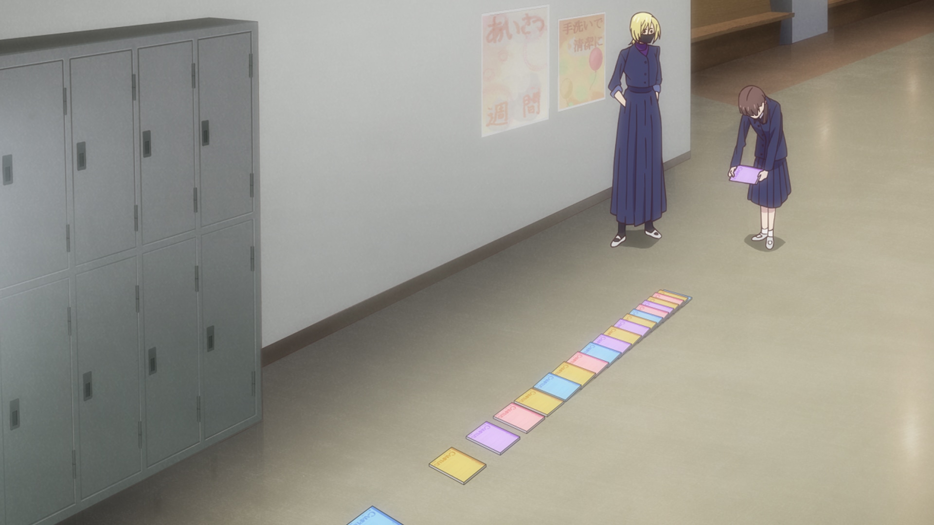 ＃１６　踏むなっつってんだろが！