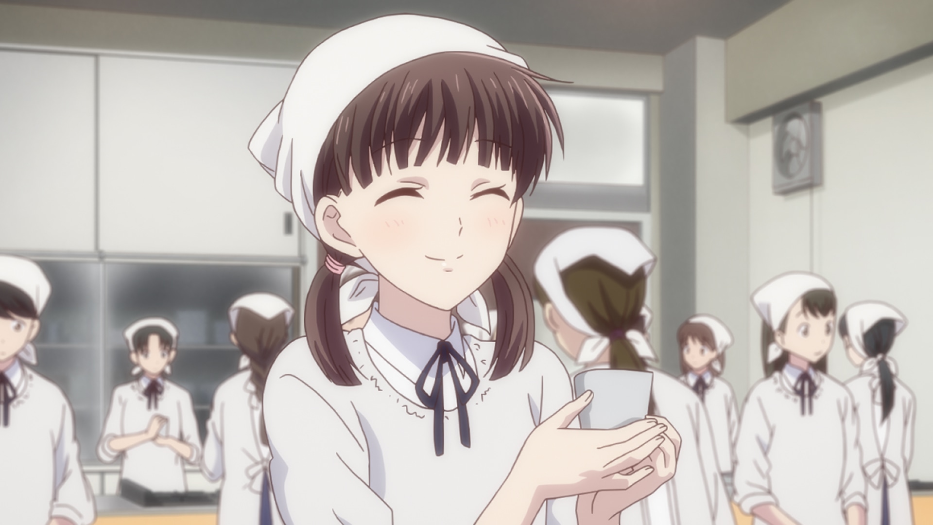 ＃１７　うおちゃんの分ですっ！