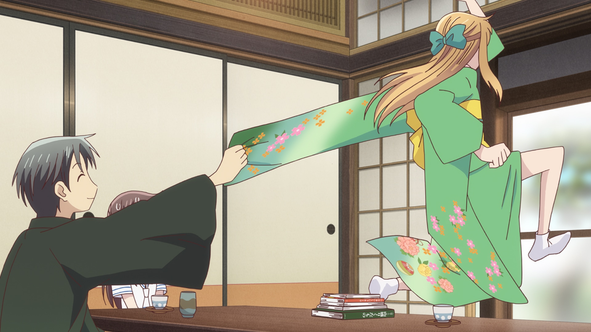 ＃１９　ごめんなさいーっ