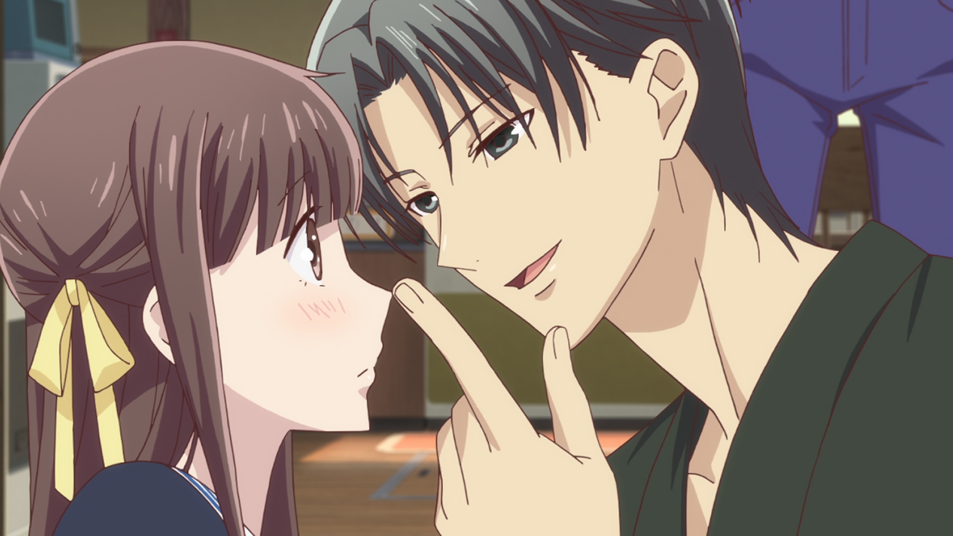 ＃２３　元気そうだな……