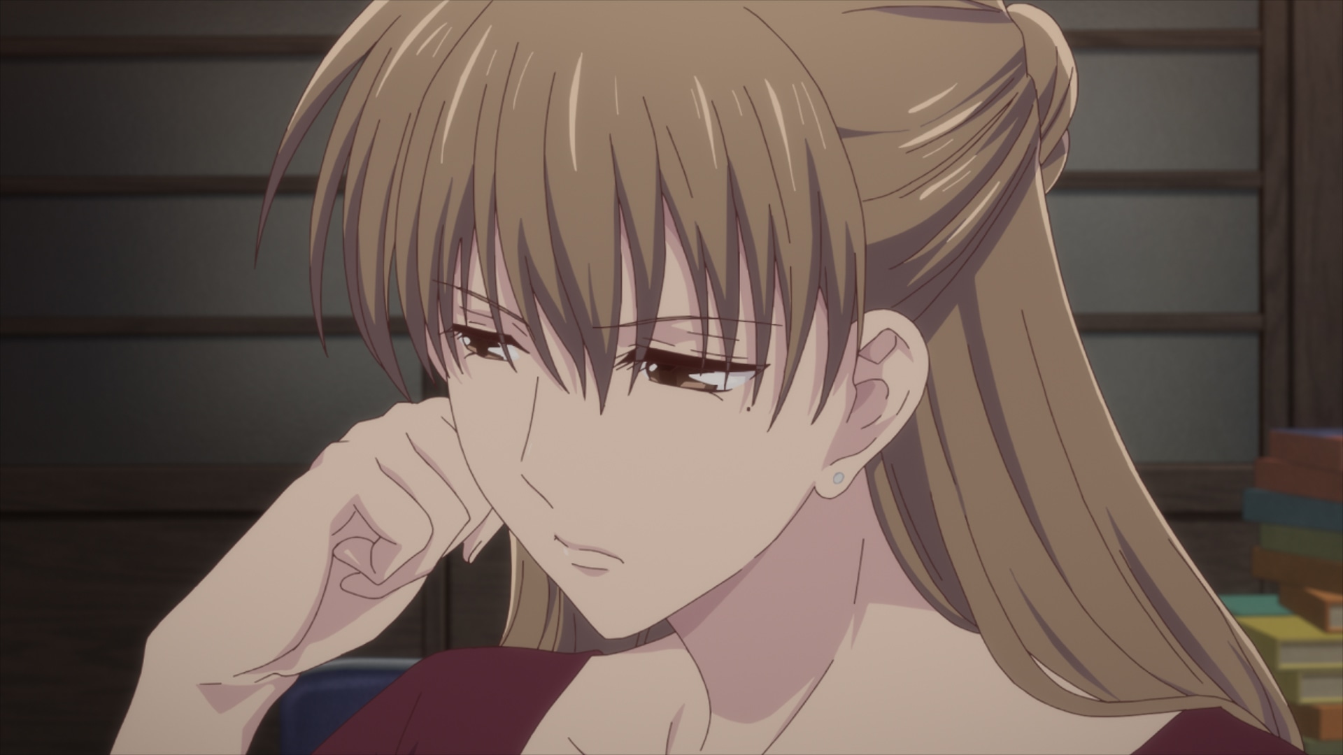 ＃１２　俺の代わりに君が泣いた