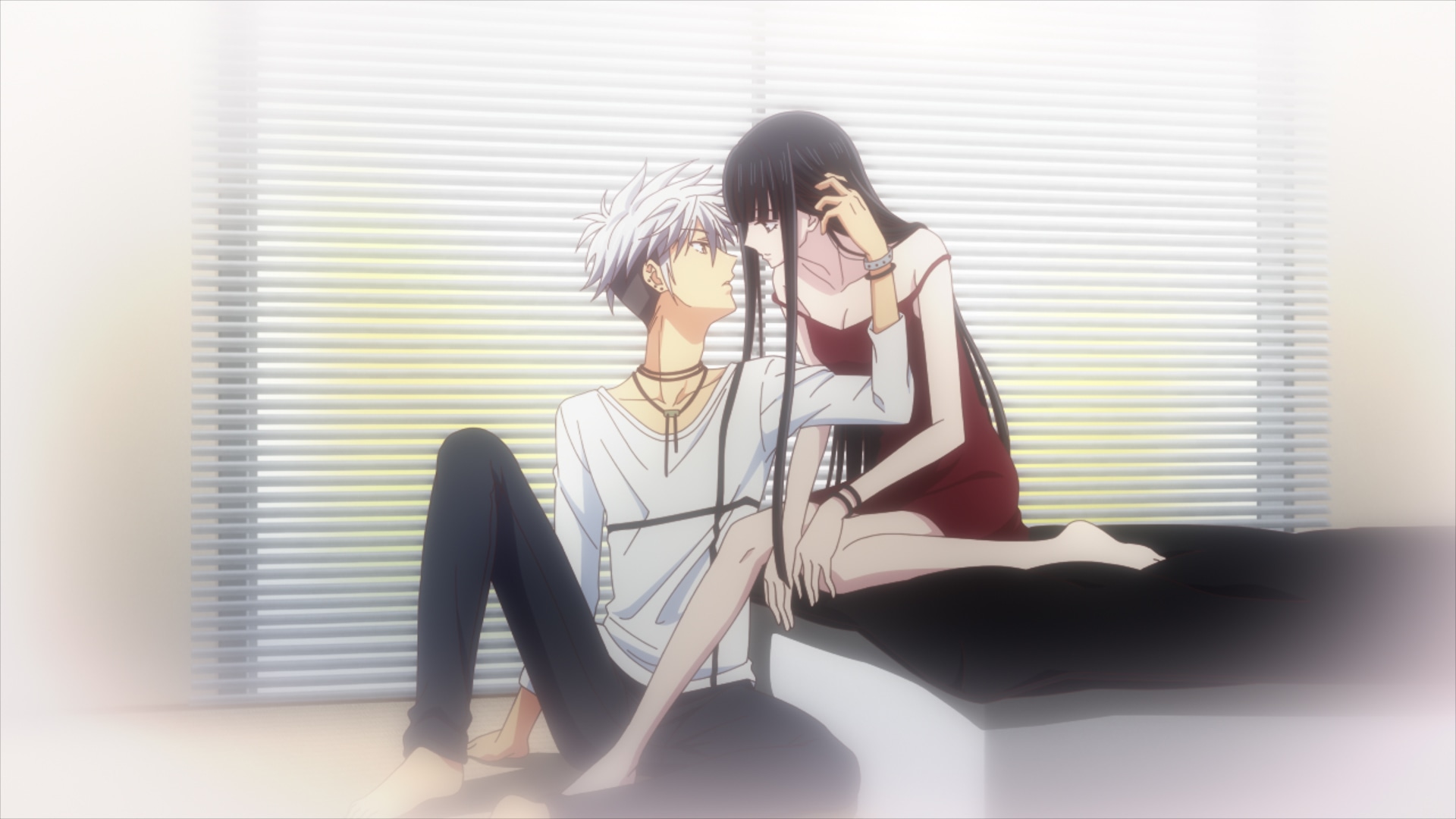 ＃１４　俺もう死んだっていいや・・・・・