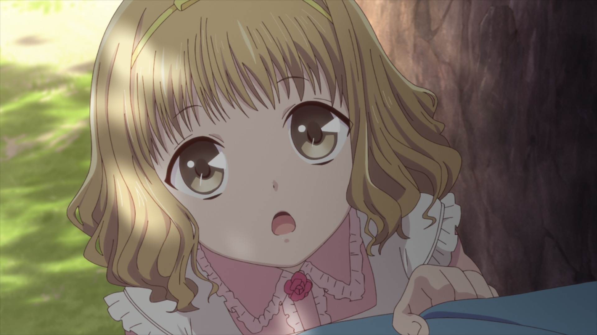 ＃１６　だからつたえて