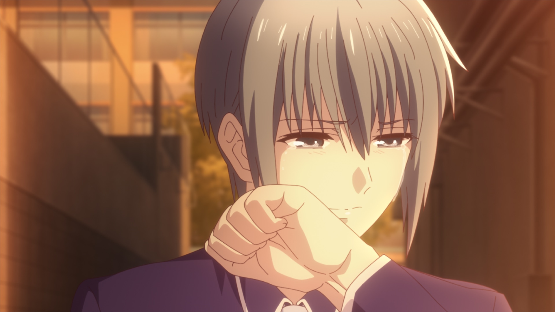 ＃２２　俺は、嫌なんだ！