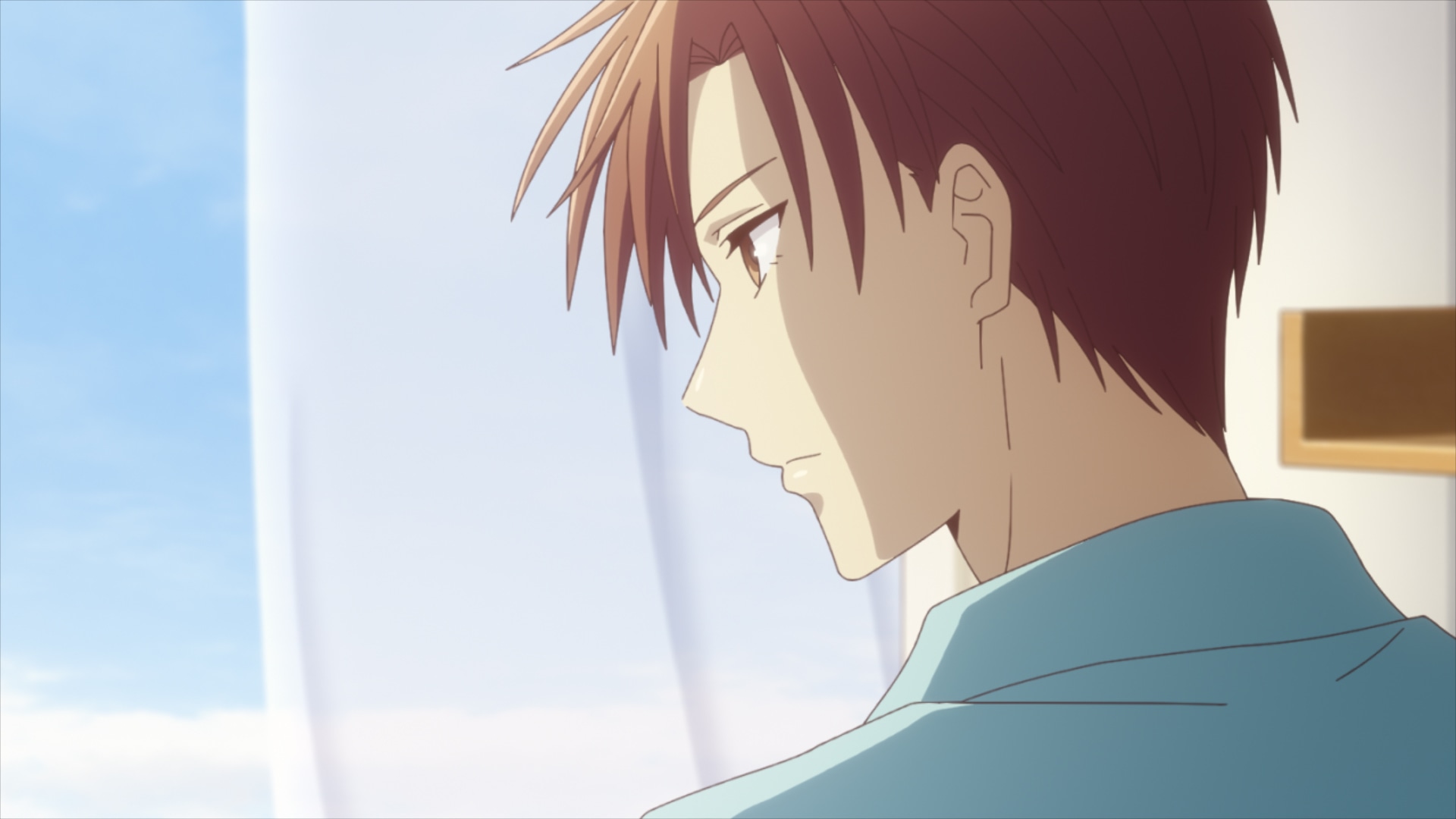 ＃10　好きなんだ、ただ…
