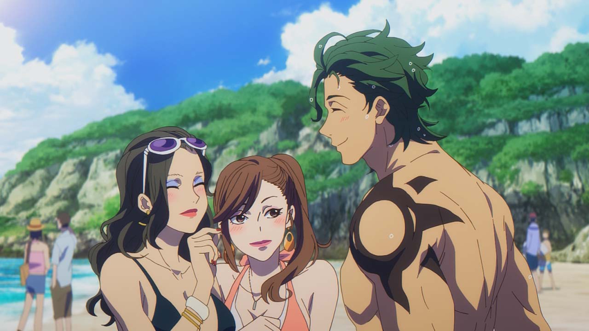 #06 PART　湯けむりミステリースケート？！