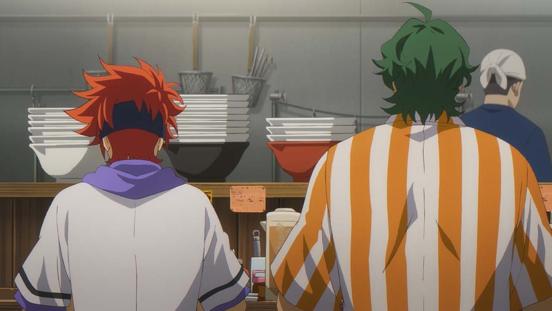 #08 PART　宿命のトーナメント！