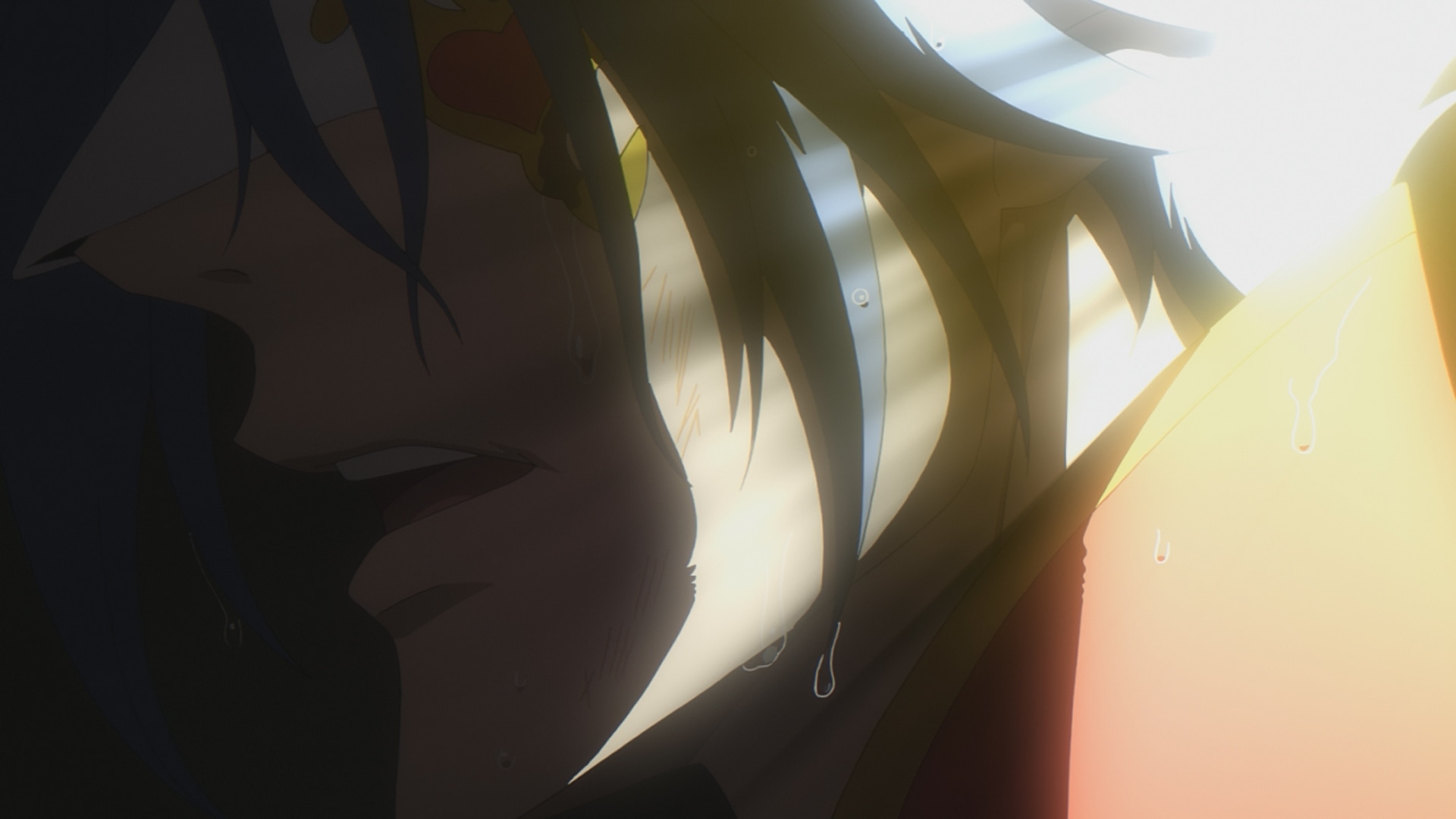 #12 PART　俺たちの無限大！