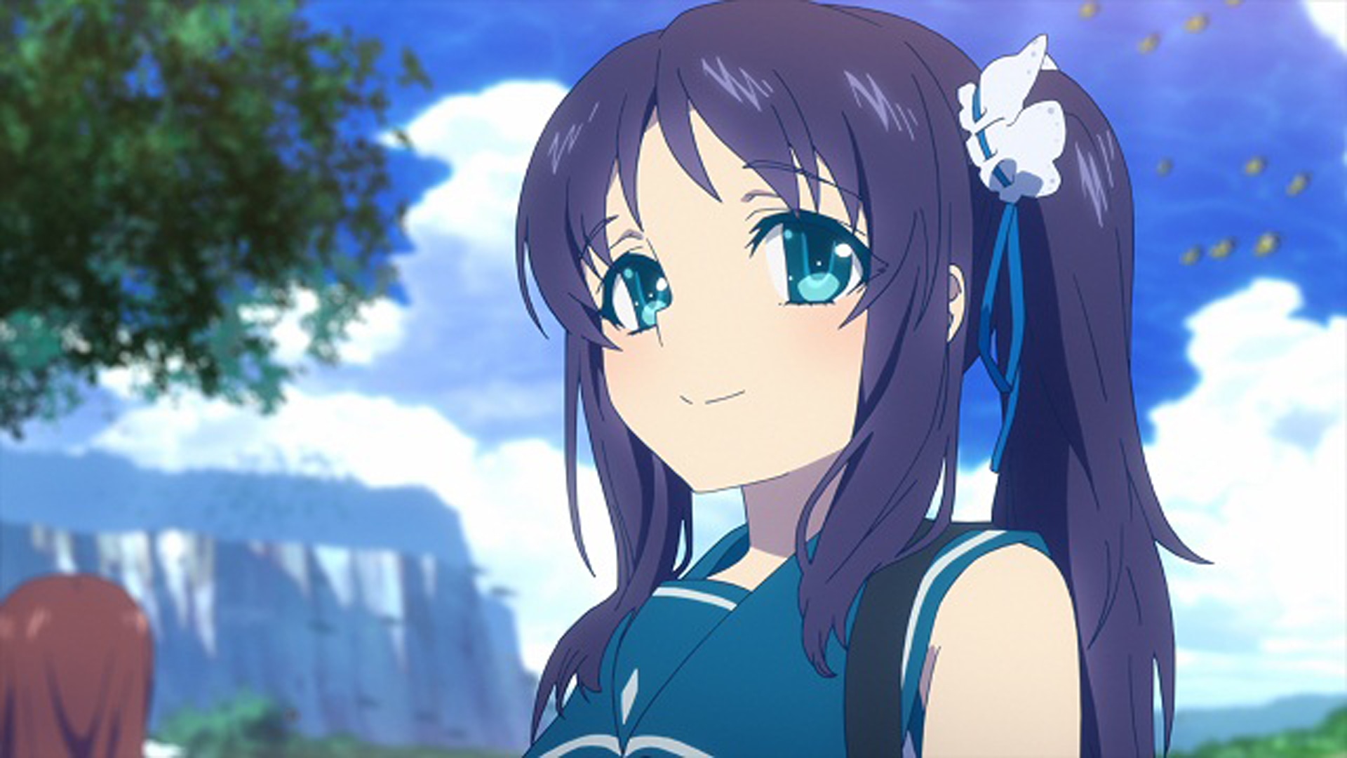 第1話　「海と大地のまんなかに」