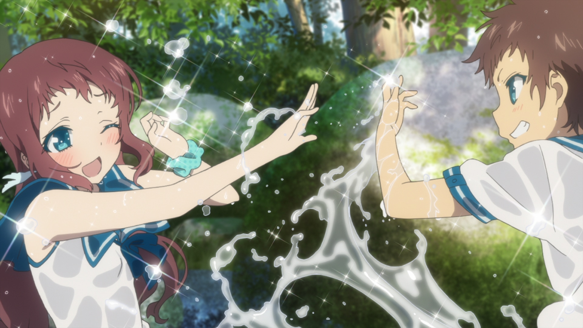 第3話　「海のいいつたえ」