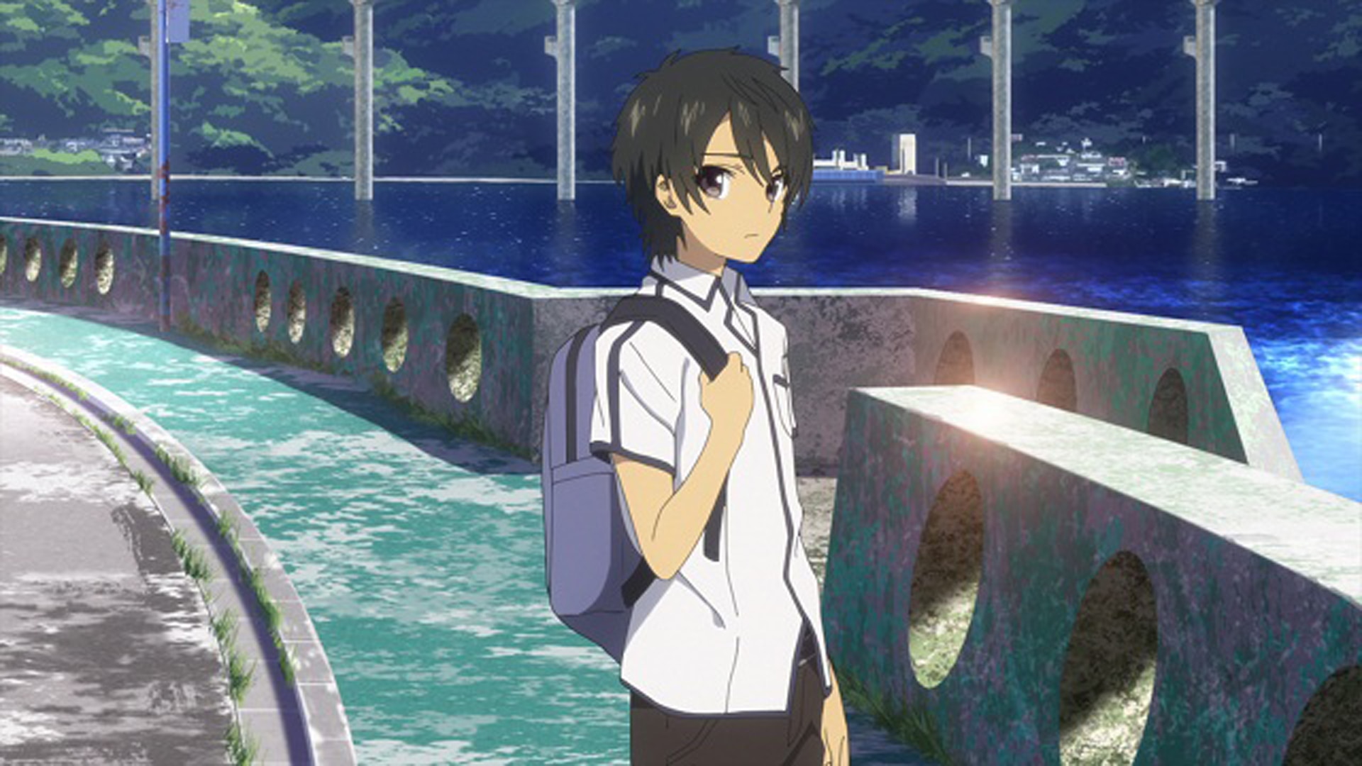 第5話　「あのねウミウシ」