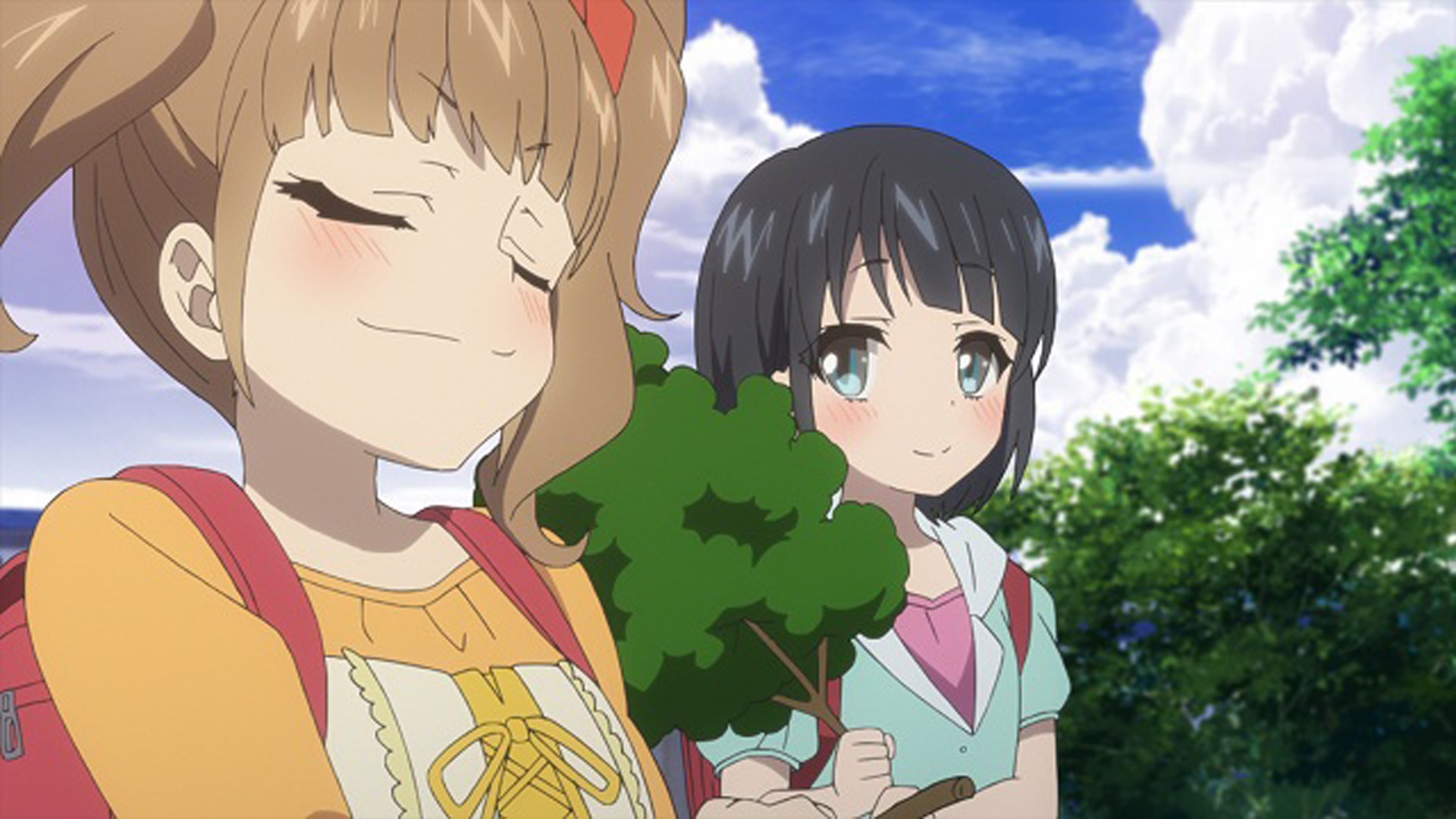 第6話　「巴日のむこう」
