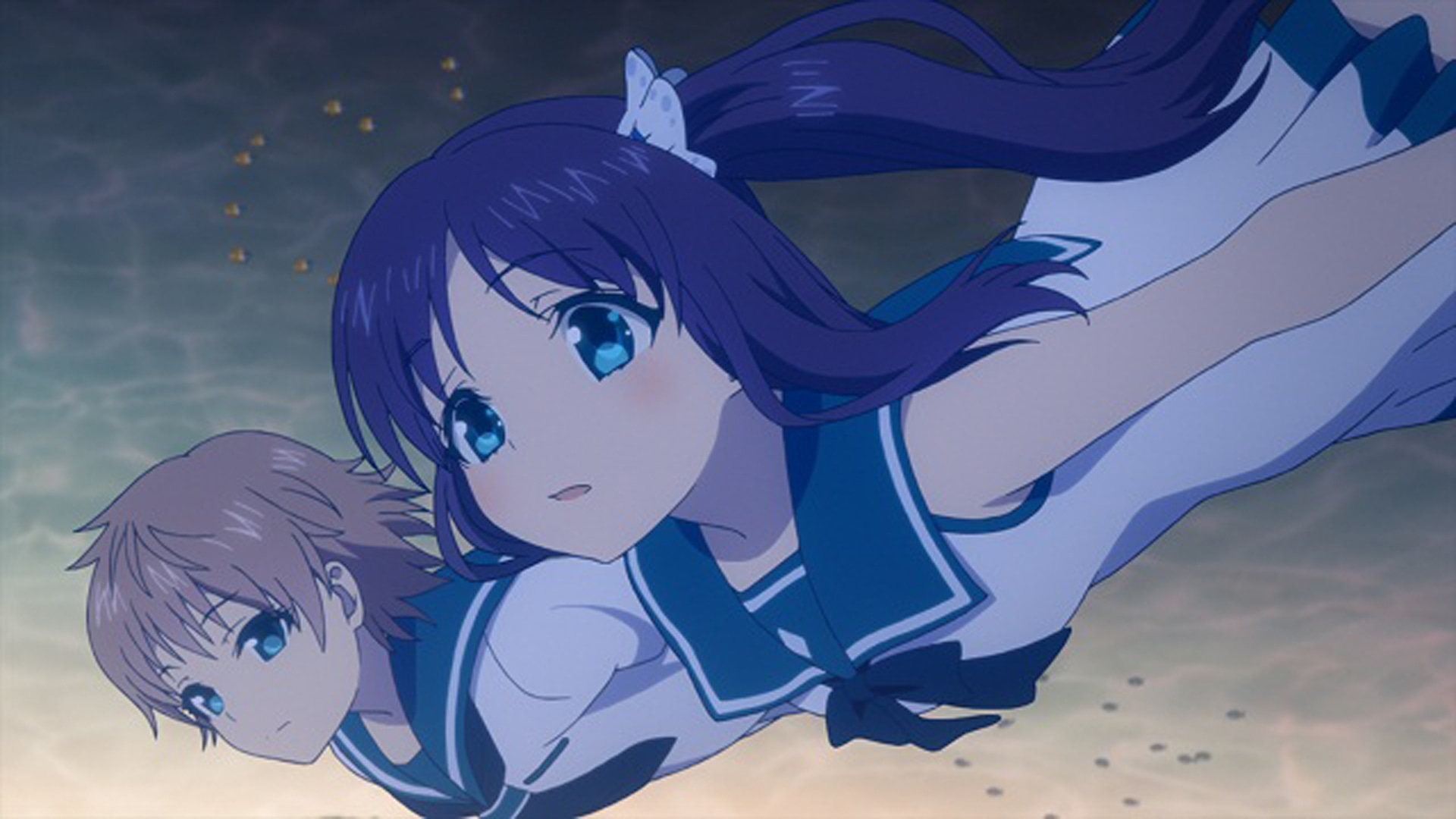 第9話　「知らないぬくもり」