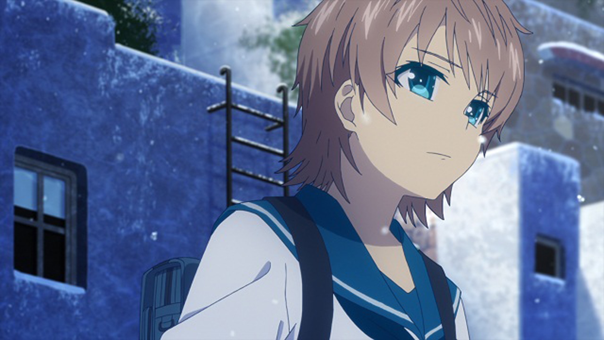 第11話　「変わりゆくとき」