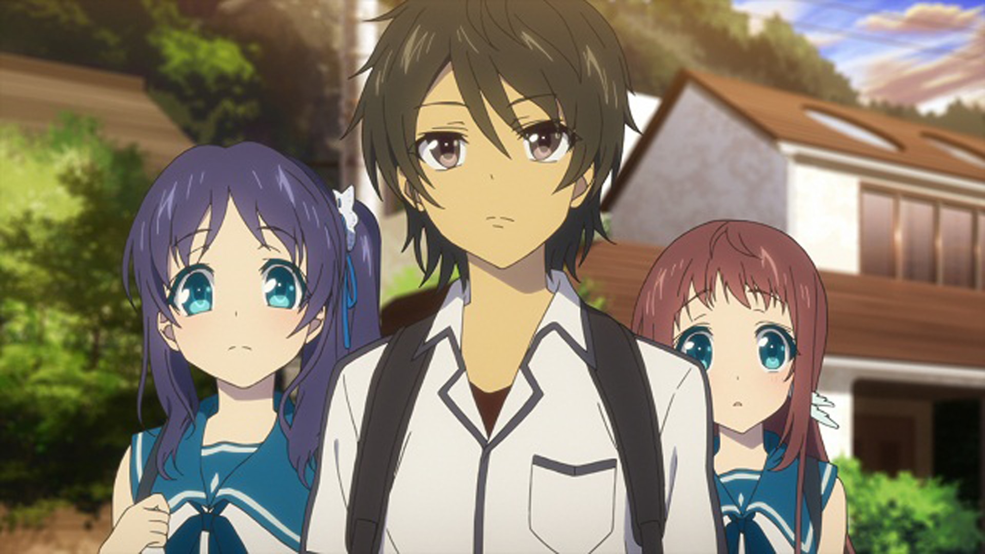 第12話　「優しくなりたい」