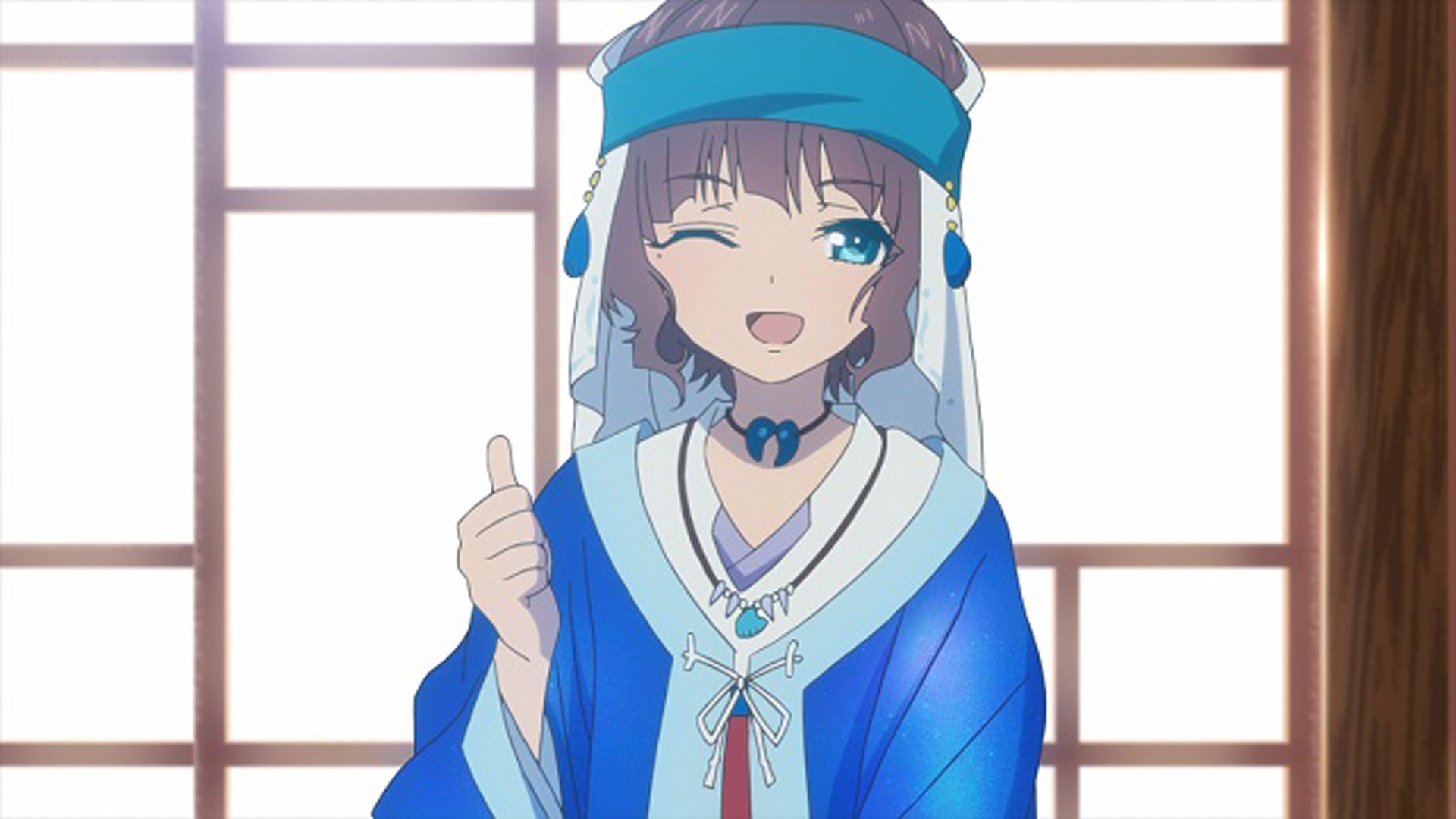 第13話　「届かぬゆびさき」