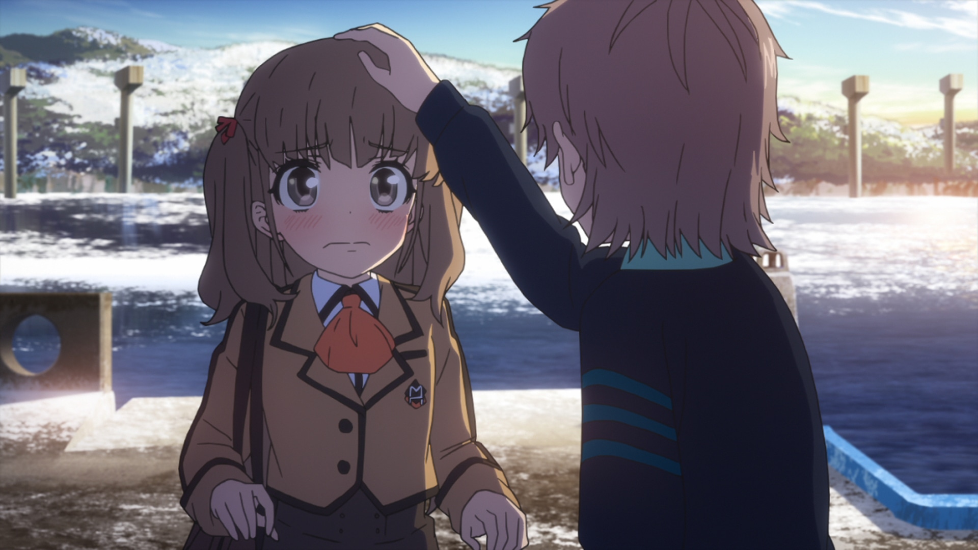 第17話　「ビョーキなふたり」