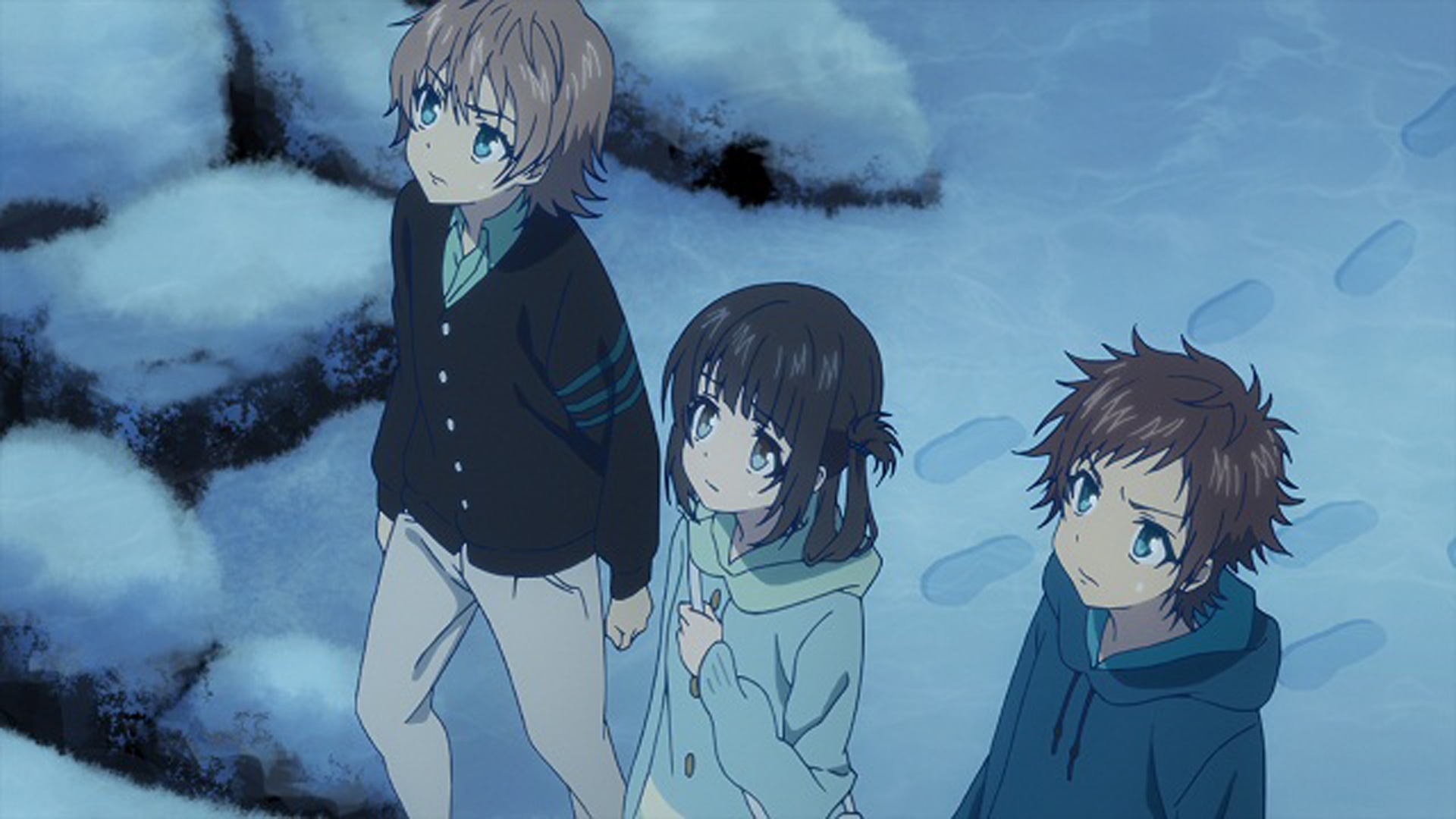 第18話　「シオシシオ」