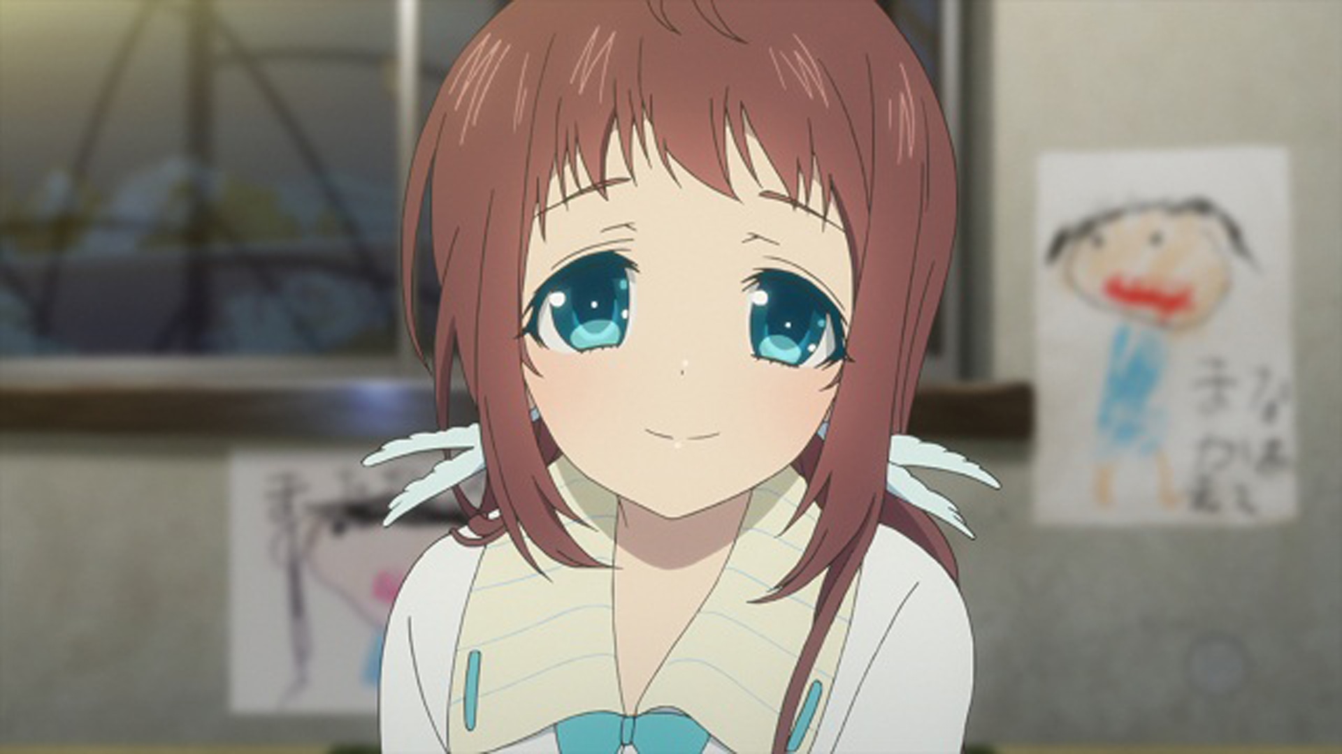 第21話　「水底よりの使い」