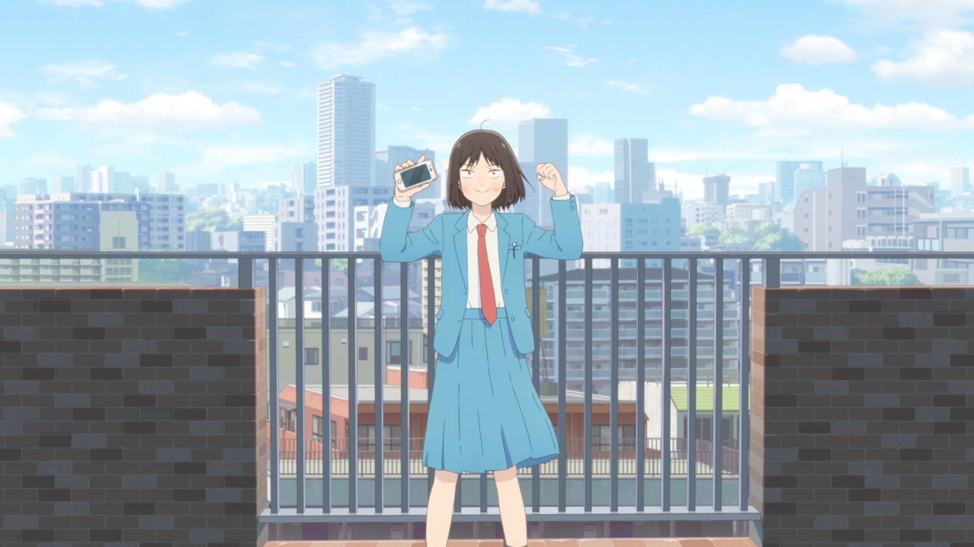 Scene.01　ピカピカ