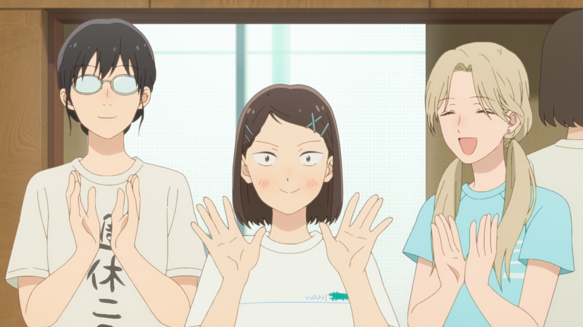 Scene.05　チクチク　いそいそ