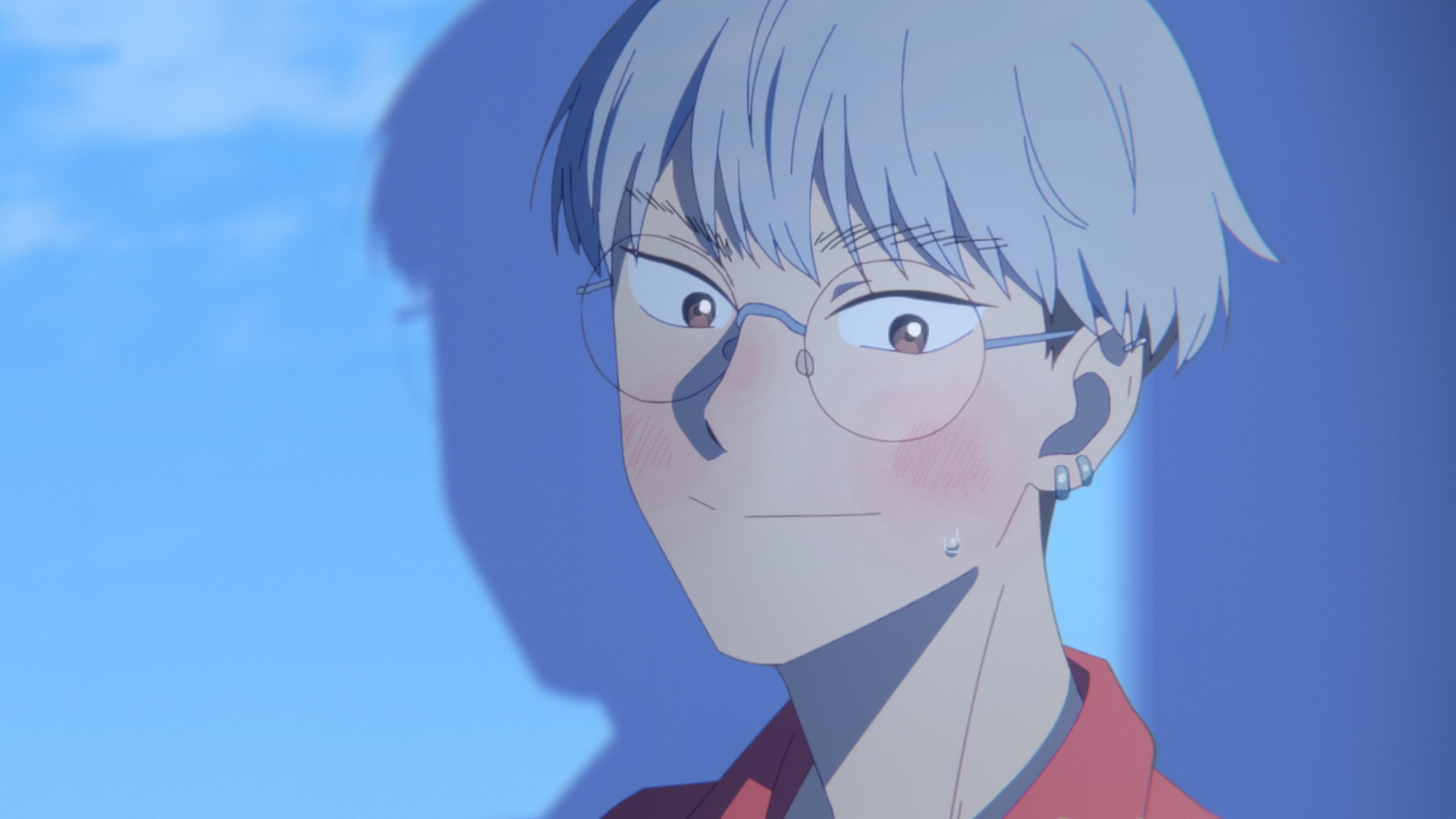 Scene.07　パタパタ　モテモテ