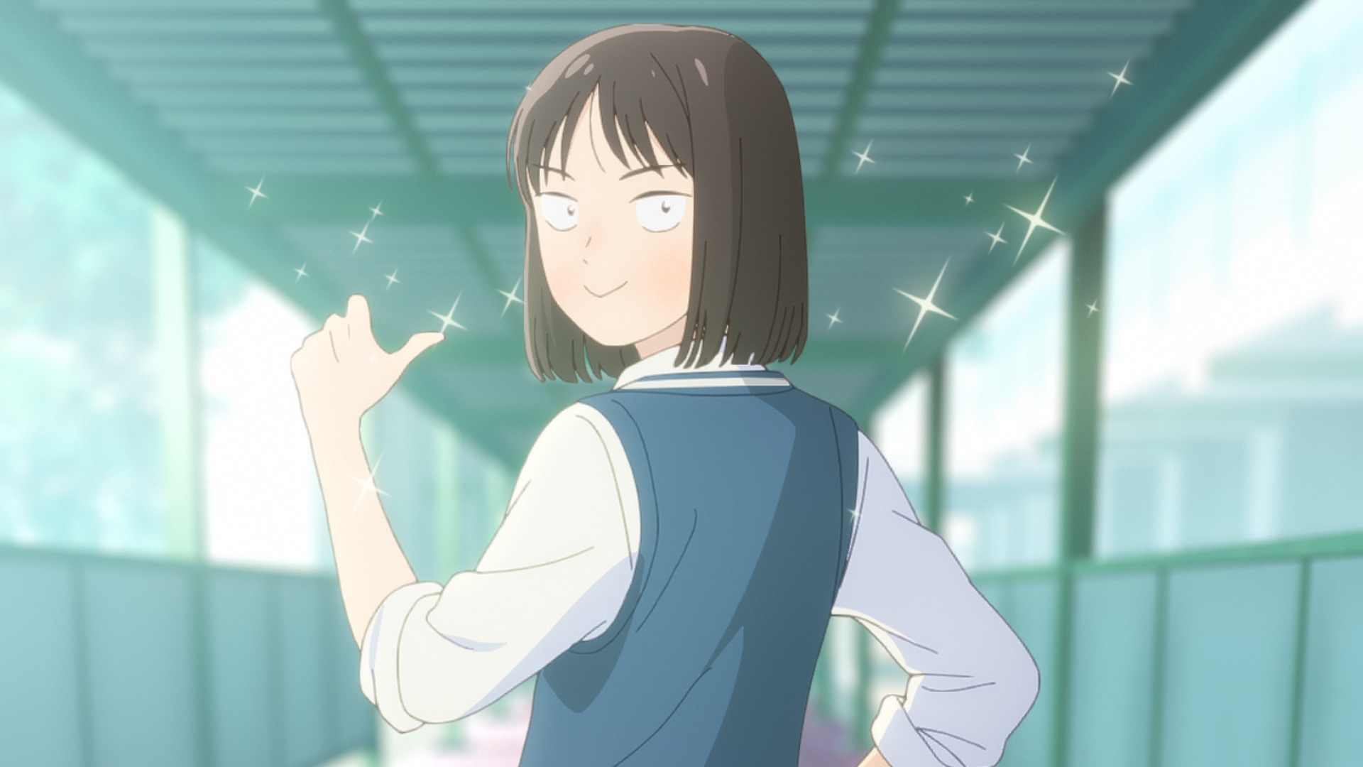 Scene.10　バタバタ　ポロポロ
