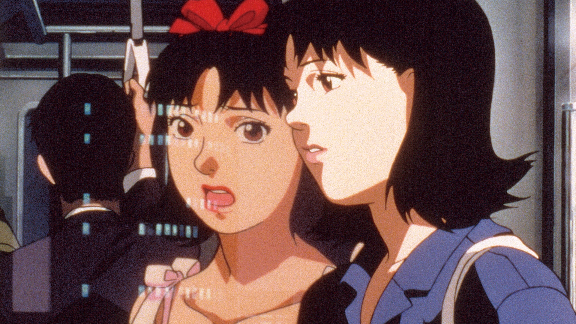 PERFECT BLUE