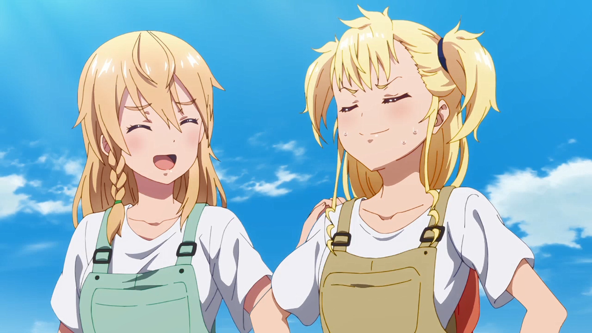 第5話　《我侭》な聖舞理王