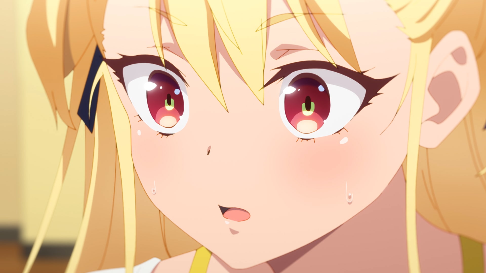 第6話　聖舞理王は《褒められたい》