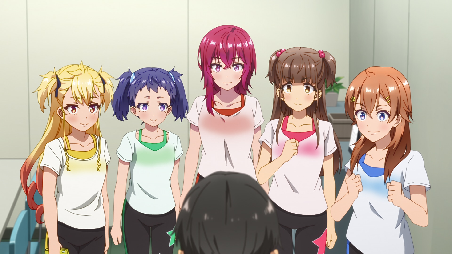 第11話　玉城杏夏は《挫けない》