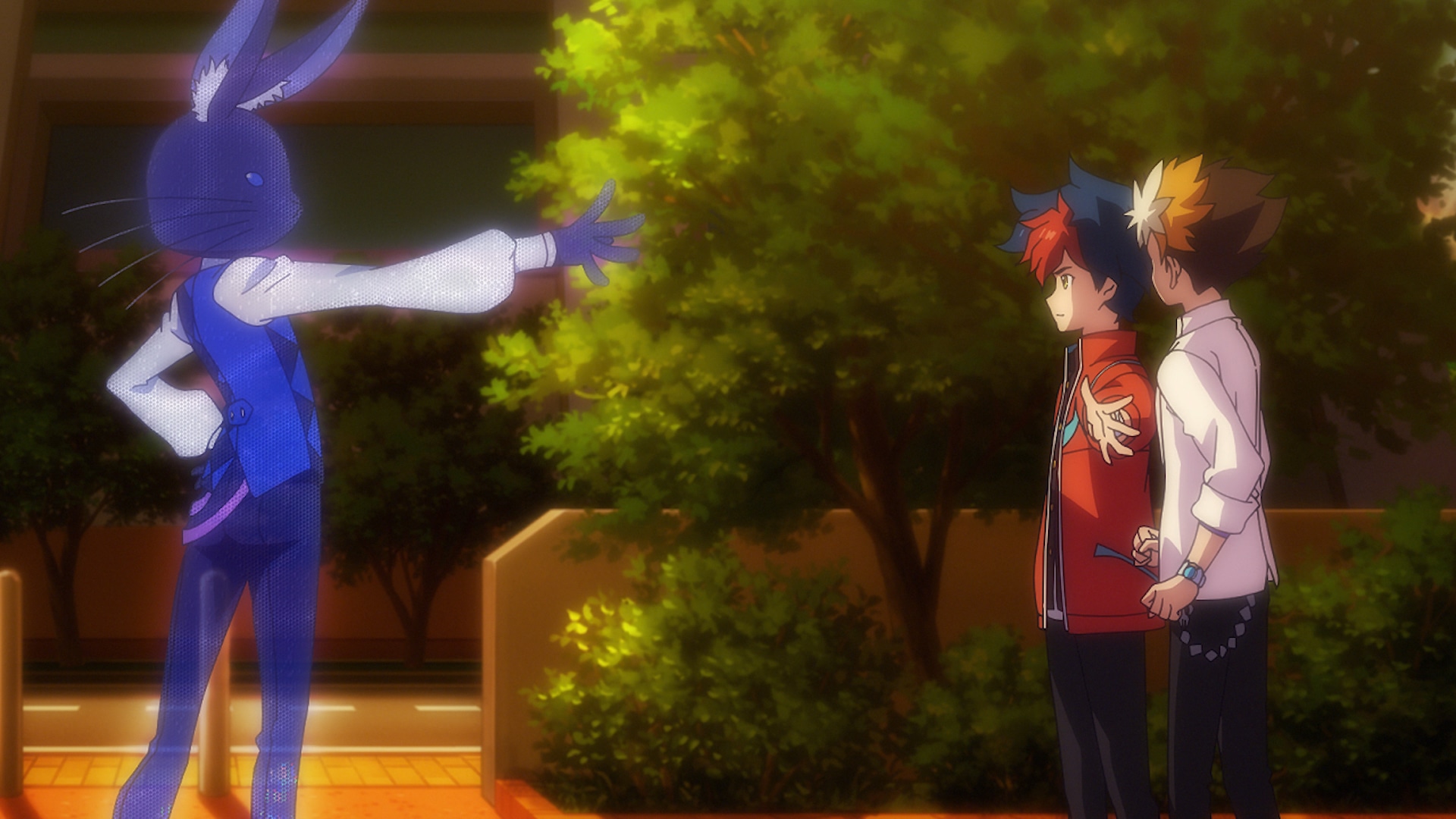 #04　レディー＆ジェントルマン！