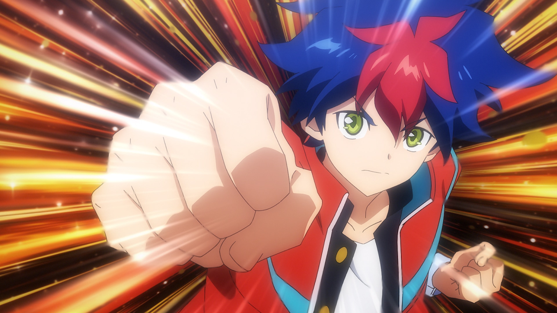 #05　一つ頼みを聞いてくれ