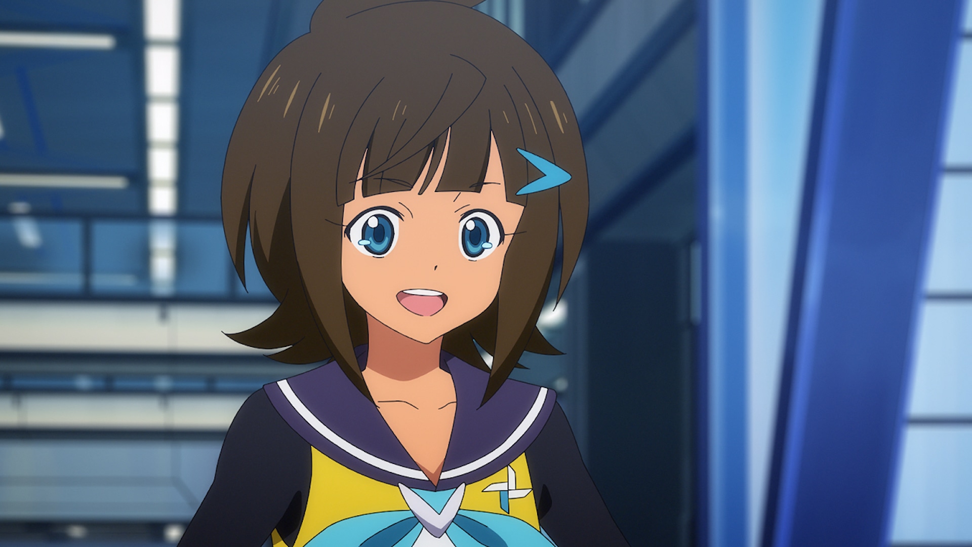#06　勇気は必ず力をくれる！