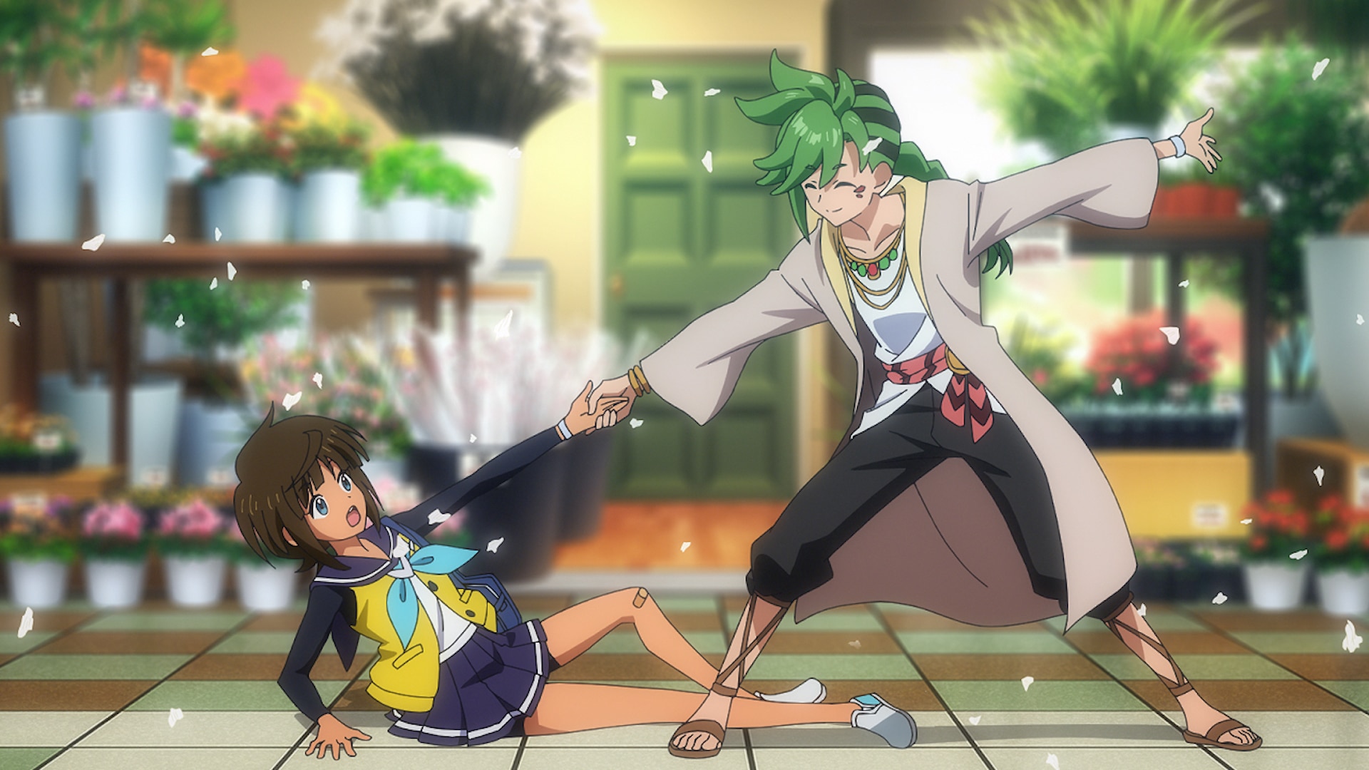 #20　だからすっごく楽しいです！