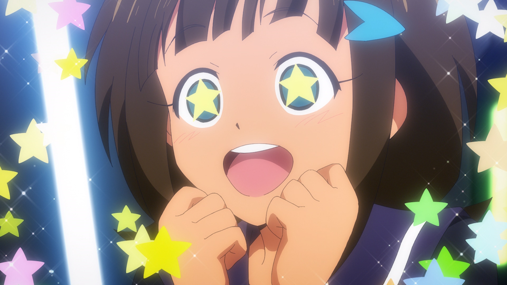 #29　私の憧れ　ぶつけますっ！