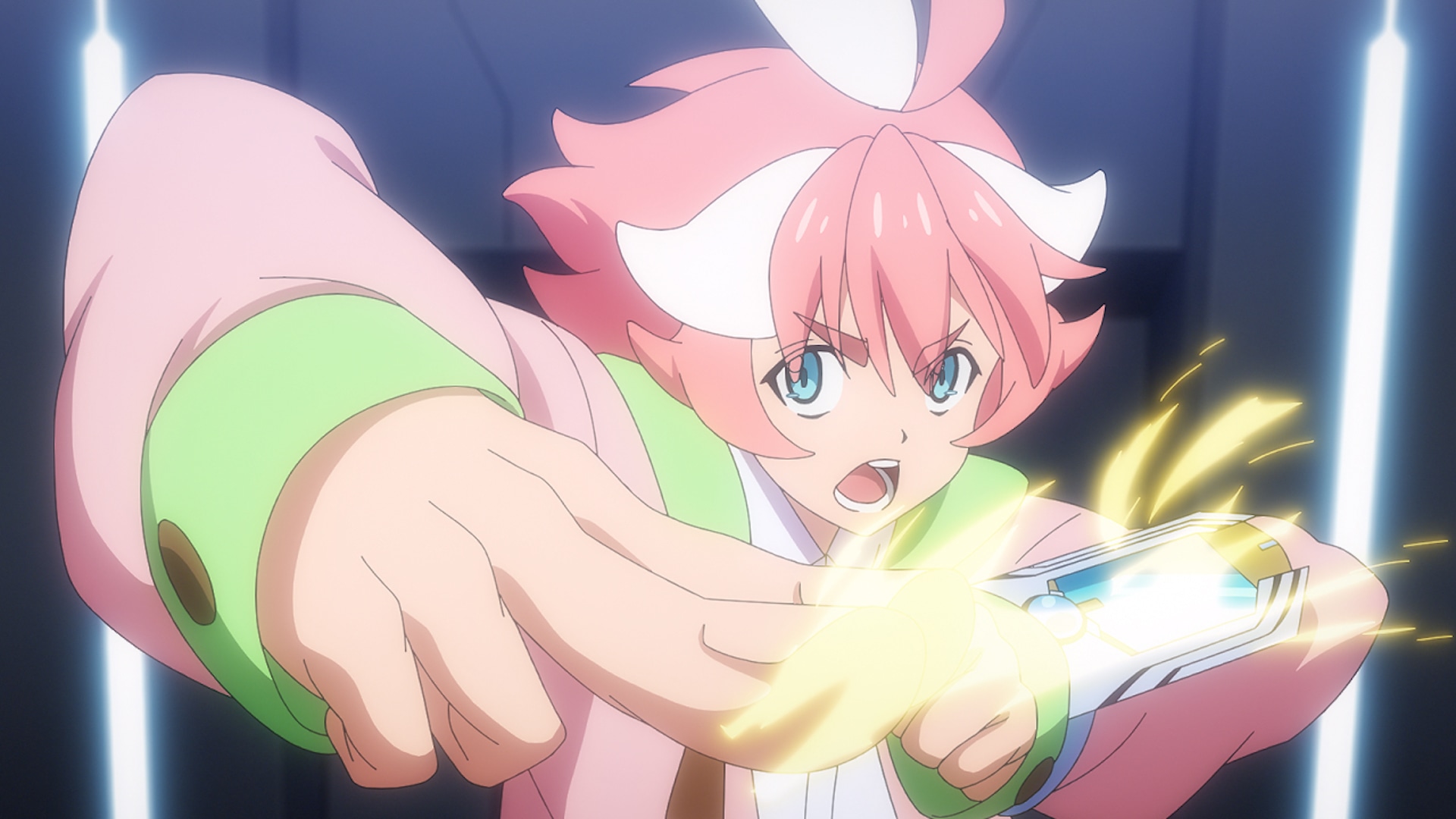 #31　野に咲く花の強さを見せる！