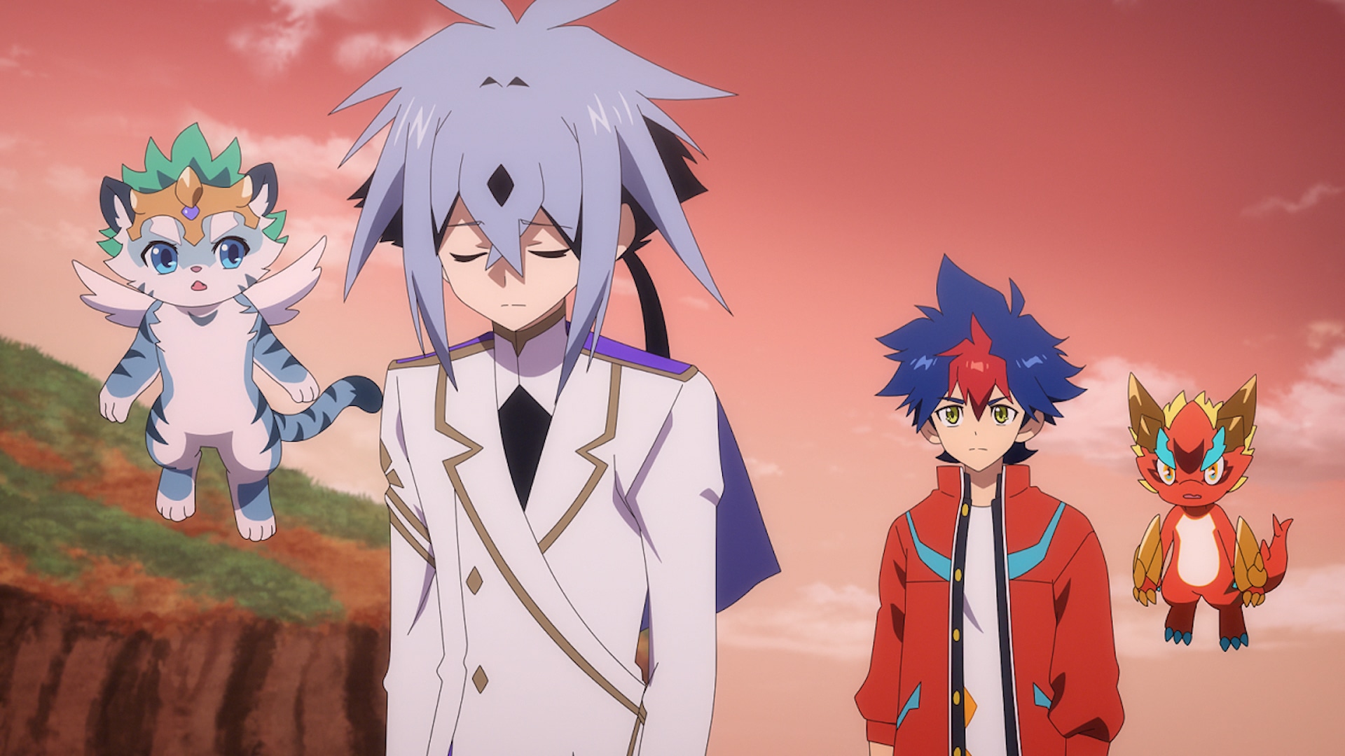 #61　もう逃げねぇって、そう決めた！