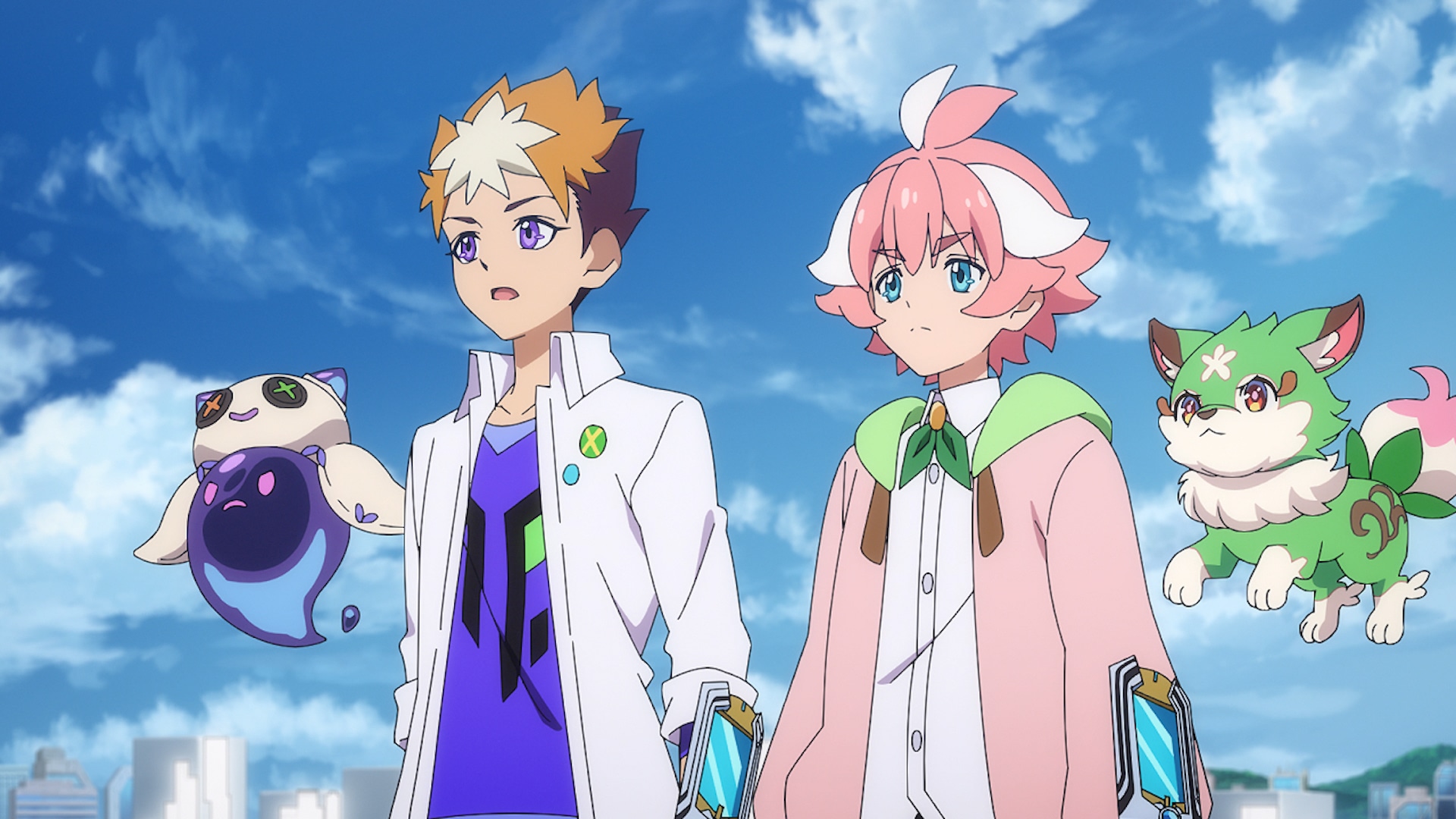 #76　世界のために、あなたを倒します！