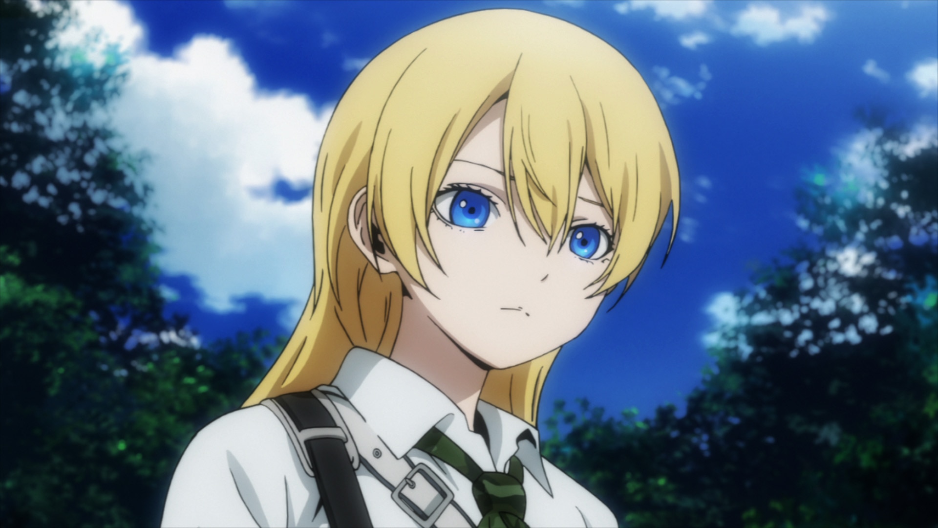 第4話　世界ランカー