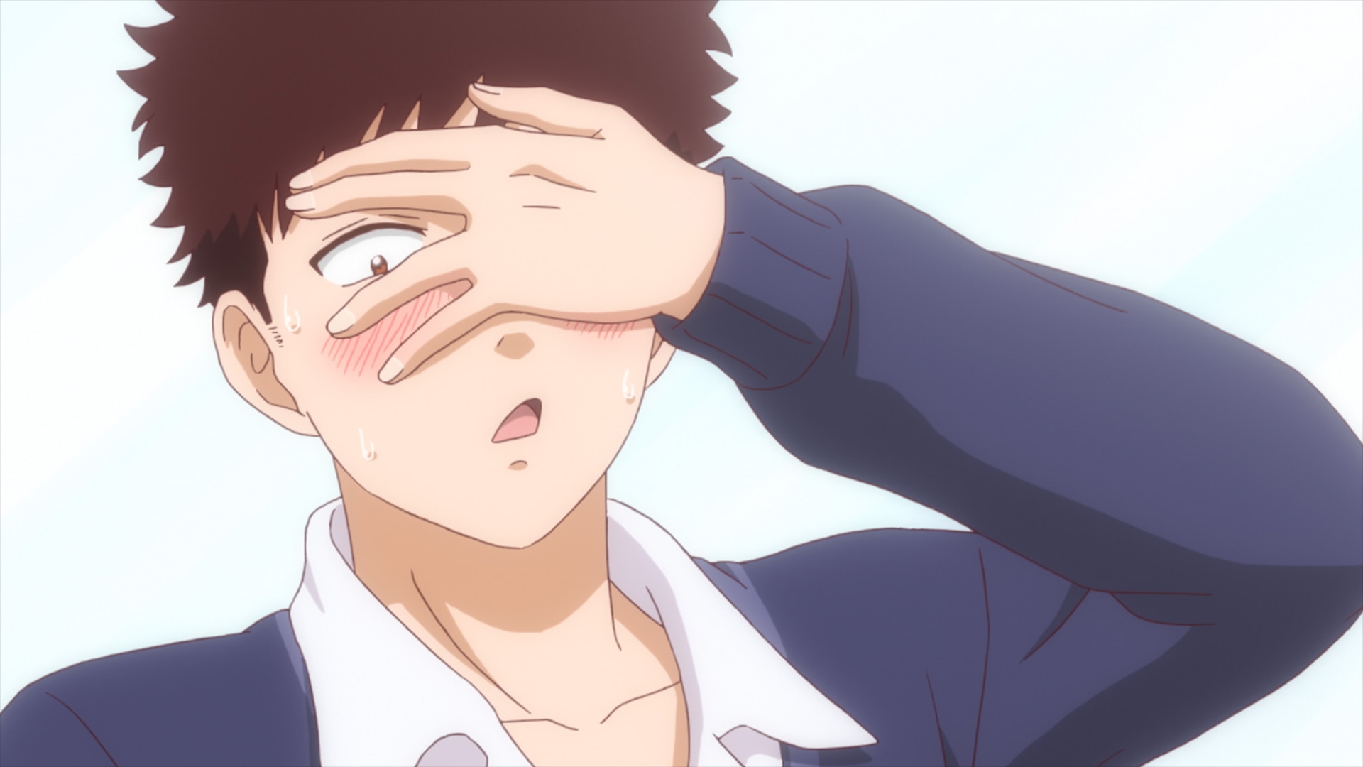 第7話　アイツと待ち受け
