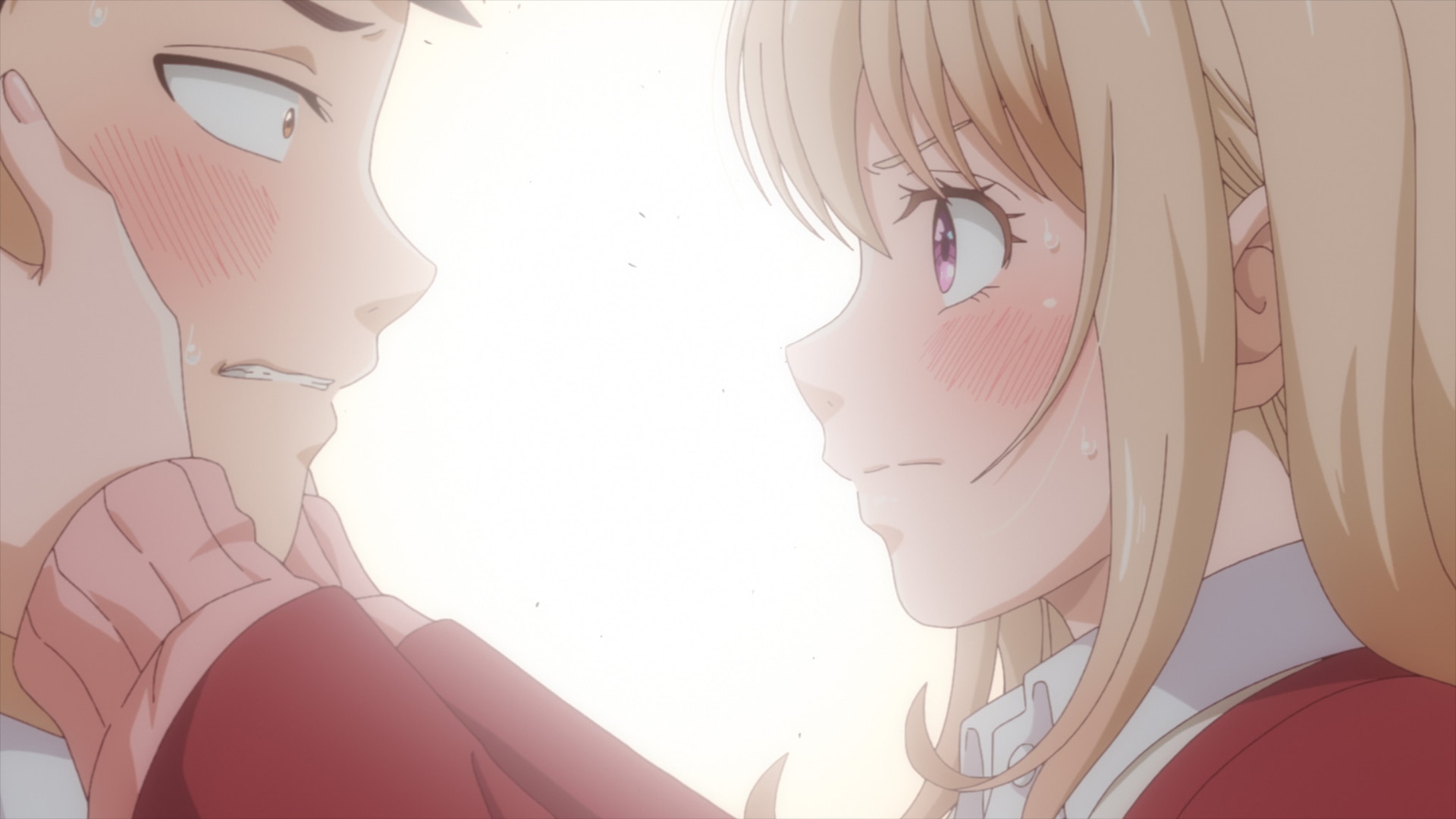 第11話　アイツと二人きり