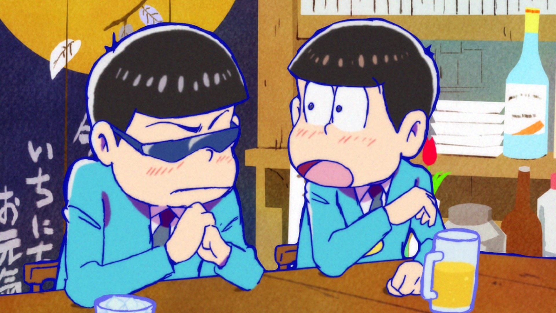 第2話　就職しよう／おそ松の憂鬱