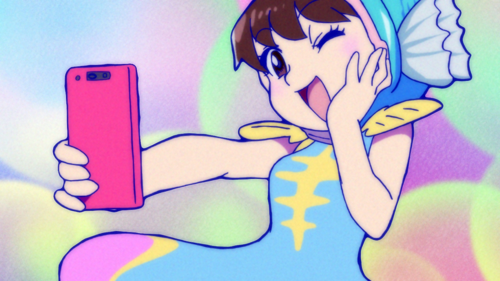 第8話　なごみのおそ松／トト子の夢