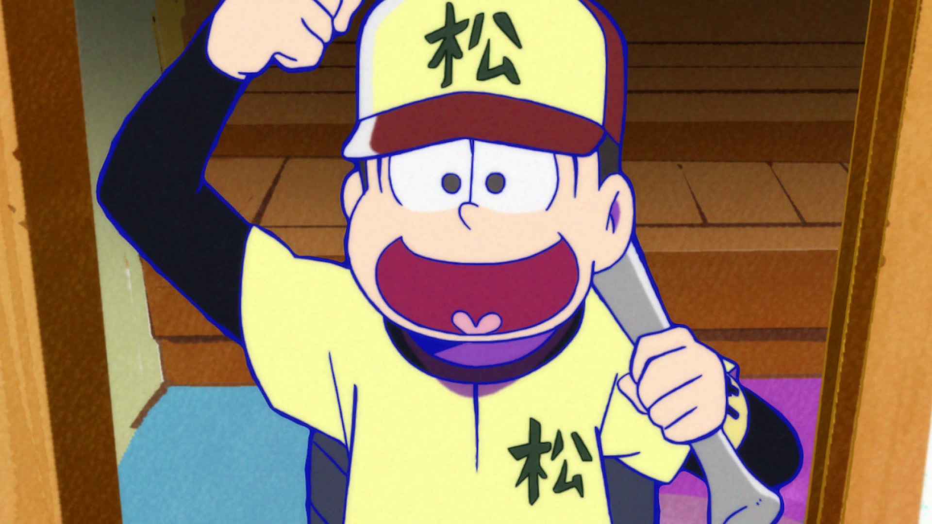 第9話　チビ太とおでん／恋する十四松